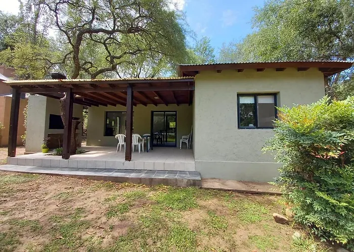 Cabana Villa General Belgrano