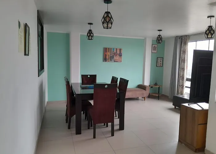Home Blessed II Lima