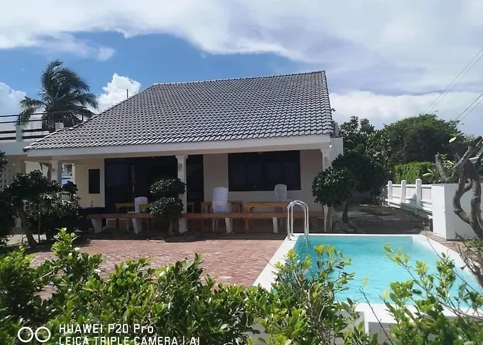 Sealife6 Beach Pool Villa Rayong