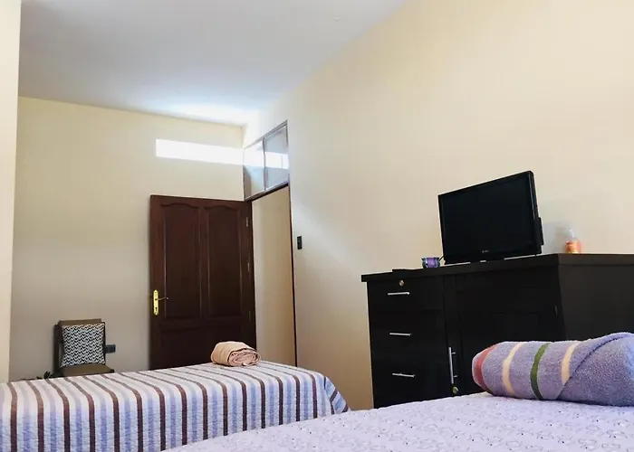 Ferienwohnung Alquiler Temporal Bonita Casa Jardin Cochabamba