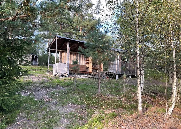 Koselig Liten Hytte I Skien