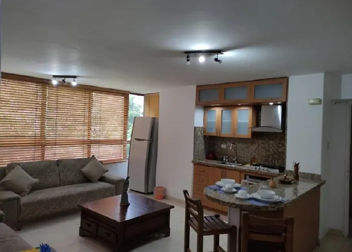 Apartosuite Sabana Grande Caracas