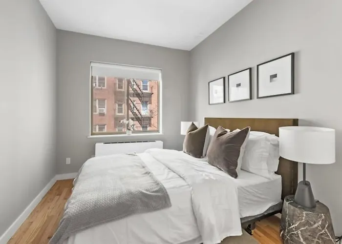 Top Notch 2Br In Upper East Mins To Central Park New York