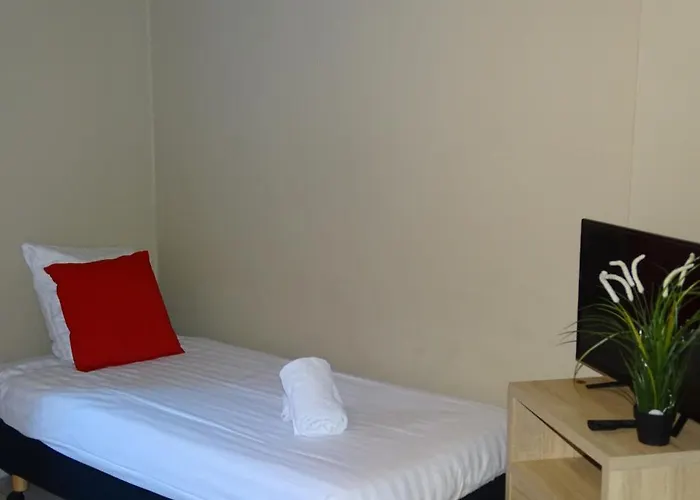 Condo Gardens Leuven - Student Flat Single