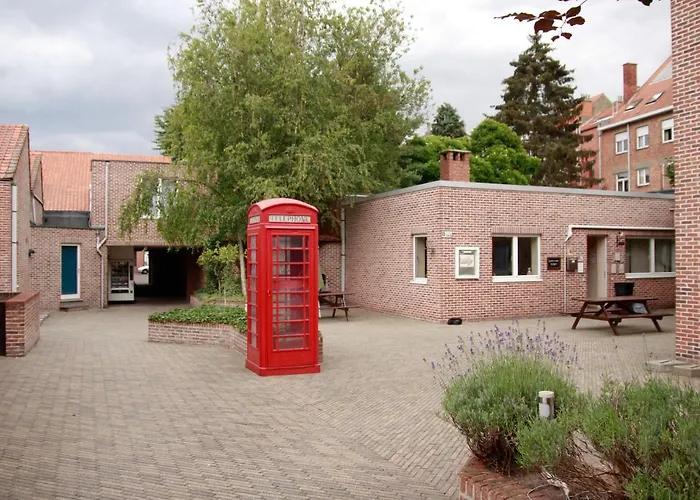 Condo Gardens Leuven - Student Flat Single
