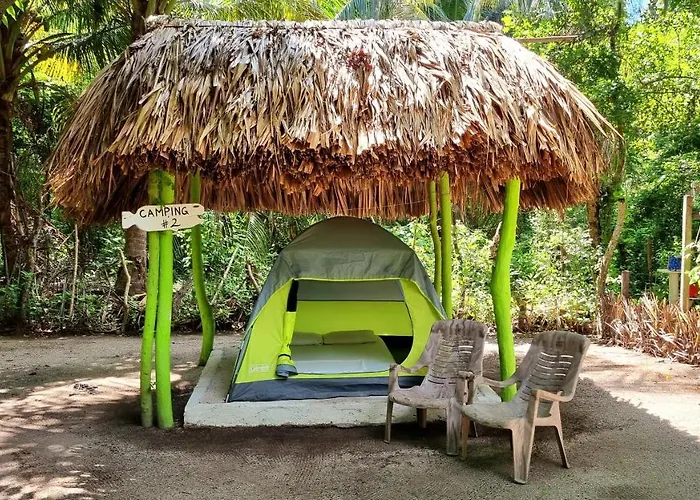 Eco-Camping El Frutal Isla Grande 