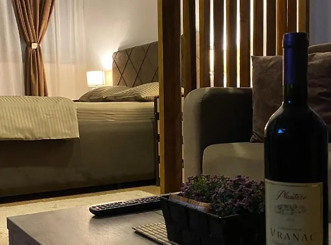 Delta Apartman Podgorica