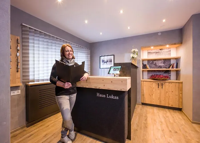 Bed and Breakfast Haus Lukas Hopfgarten im Brixental
