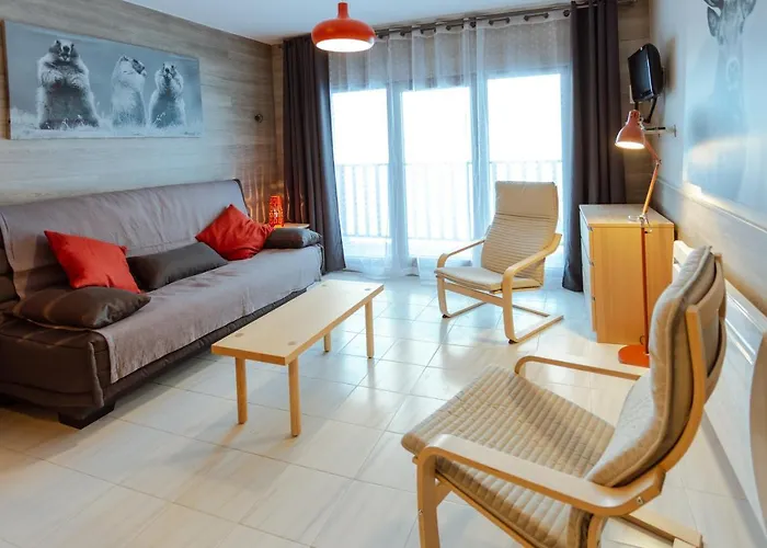 Ferienwohnung Frontera Blanca Pedrous Pas De La Casa