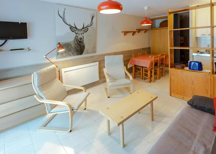 Ferienwohnung Frontera Blanca Pedrous Pas De La Casa