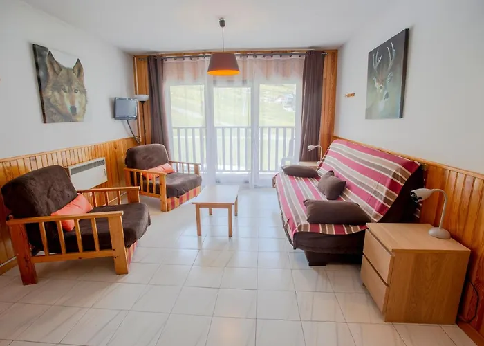 Ferienwohnung Frontera Blanca Pedrous Pas De La Casa