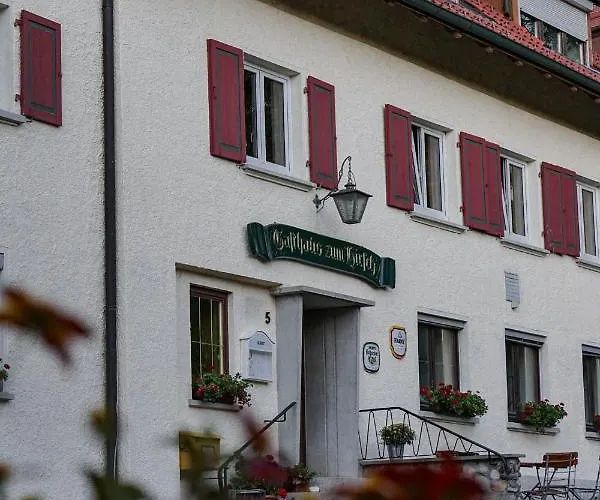 Gasthaus Hirsch Wangen im Allgäu