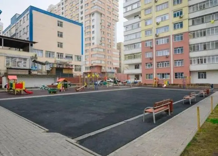 2Комнатная Большая Квартира Жк Абаягагарина Almaty
