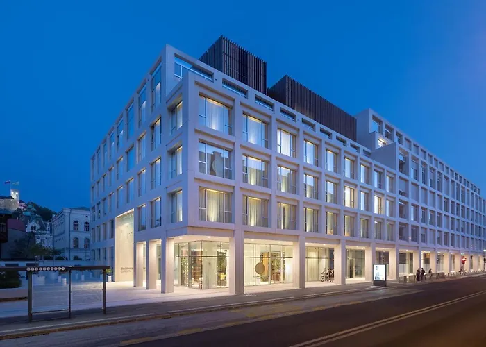 Hotel Occidental Laibach