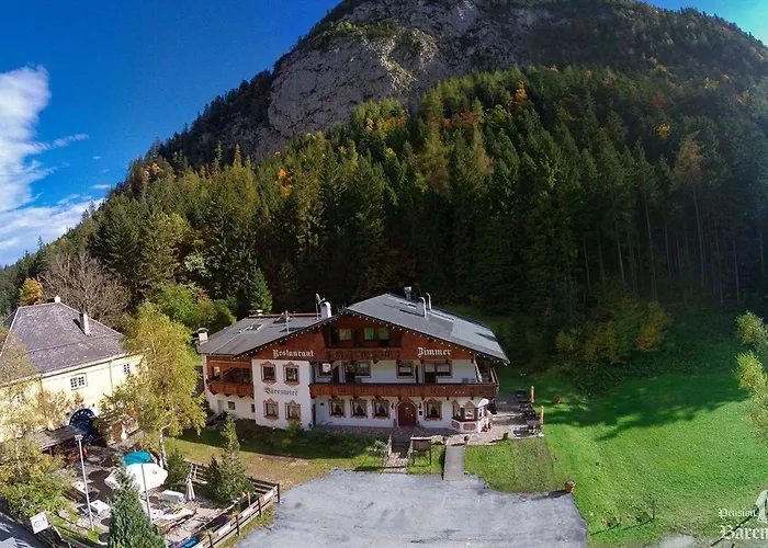 Bed and Breakfast Garni Bärenwirt Leutasch