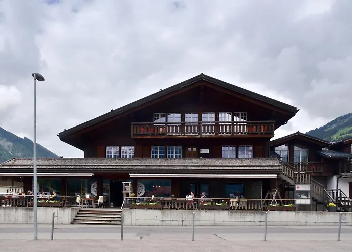 Luna Elk Home Lenk im Simmental