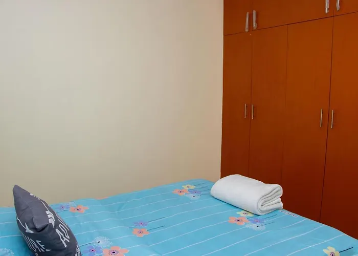 Ferienwohnung Helishelters Nairobi
