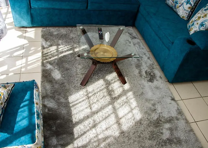 Ferienwohnung Helishelters Nairobi
