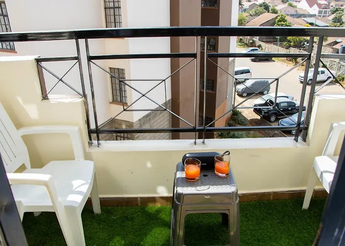 Ferienwohnung Helishelters Nairobi