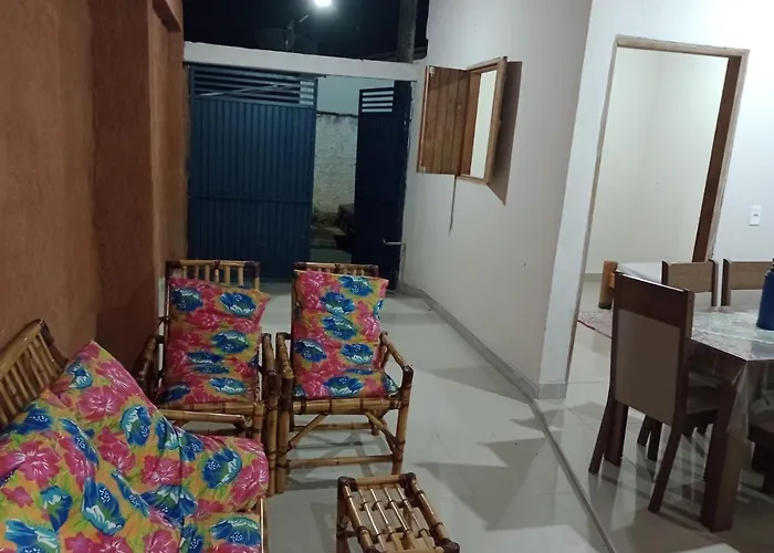 Ferienwohnung Piri Flats Pirenópolis
