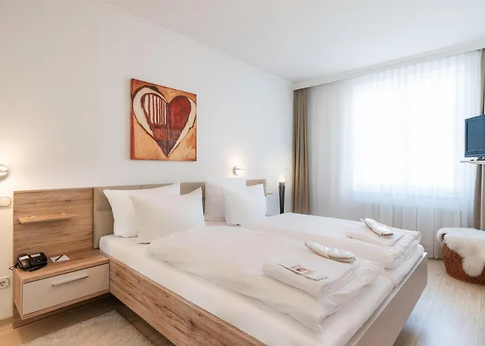 SEETELHOTEL Ostseeresidenz Heringsdorf