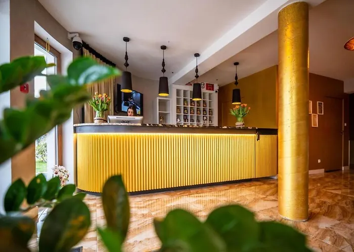 All Inclusive Apartament W Amber Park Spa Niechorze