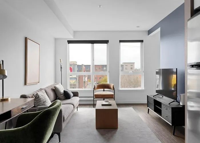 Ballard 1Br W Lounge Bbq Nr Shopping Bars Sea-650 Seattle