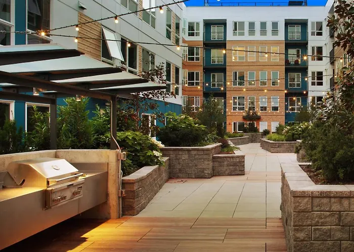 Ballard 1Br W Lounge Bbq Nr Shopping Bars Sea-650 Seattle
