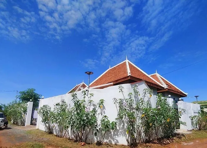Centro Boutique Villa Siem Reap