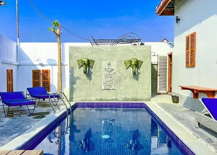 Centro Boutique Villa Siem Reap