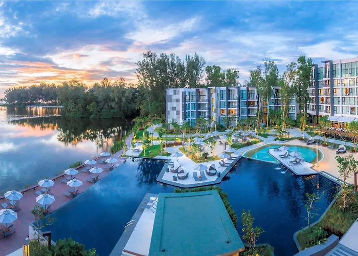 Hotel Cassia Phuket, Part Of Banyan Group Strand Bang Tao