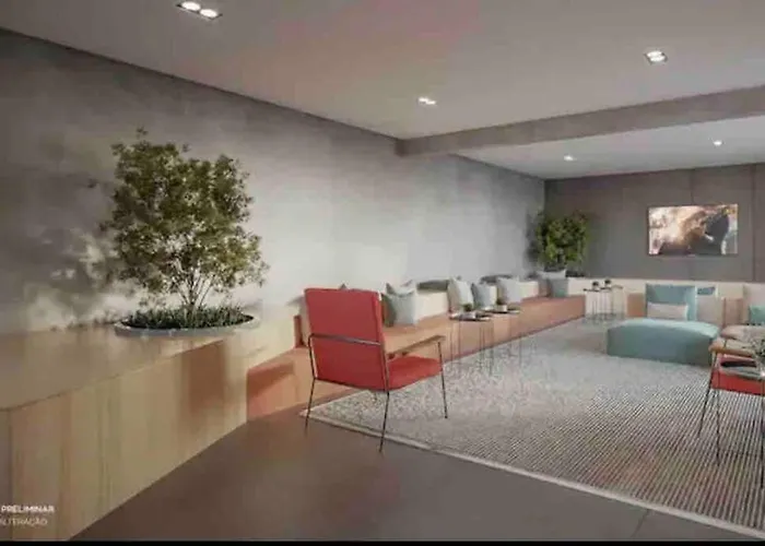Apto Novo Na Bela Vista Proximo A Av Paulista, Liberdade E Centro São Paulo