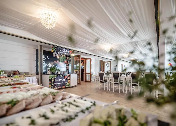 All Inclusive Apartament W Amber Park Spa Niechorze
