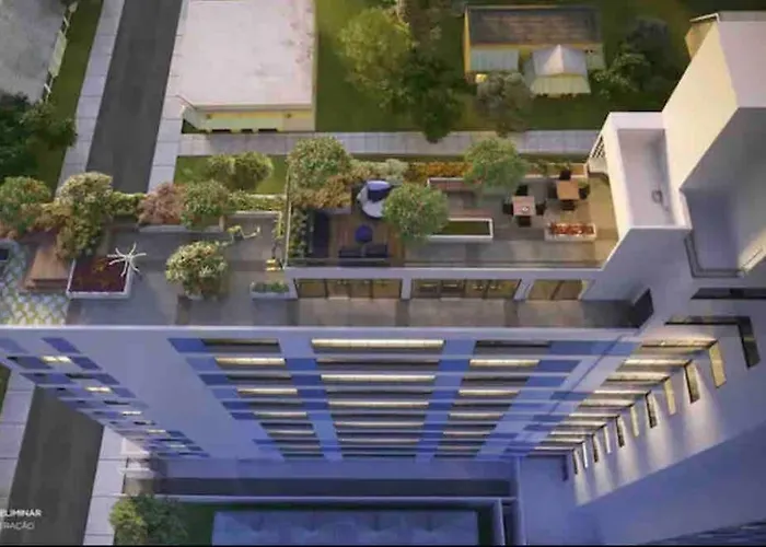 Apto Novo Na Bela Vista Proximo A Av Paulista, Liberdade E Centro São Paulo