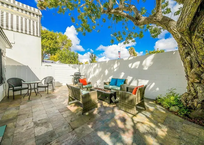 La Jolla Beach Retreat Compound San Diego