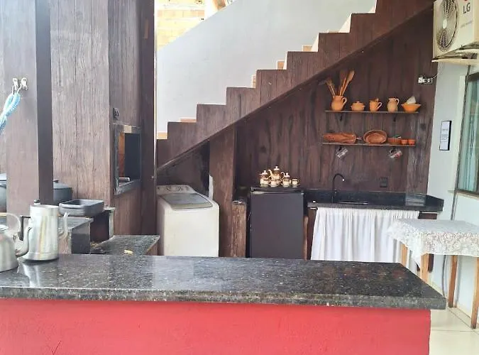 Casa Bombinhas Canto Grande Mariscal