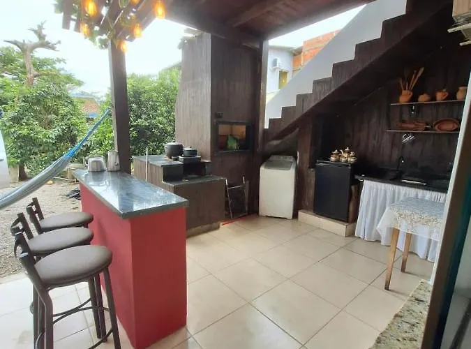 Casa Bombinhas Canto Grande Mariscal