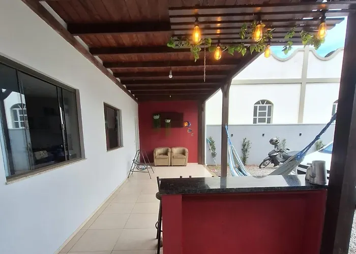 Casa Bombinhas Canto Grande Mariscal