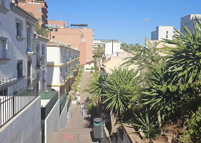 Symphony Sunrise, With Stunning Sea Views And Short Walk To The Beach By Namaste Elite Torremolinos