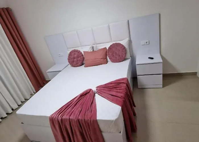 Suites-Home, Cidadela Praia