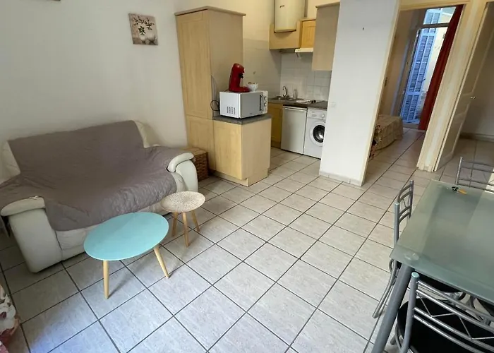 Modest One Bedroom Apartment Cannes