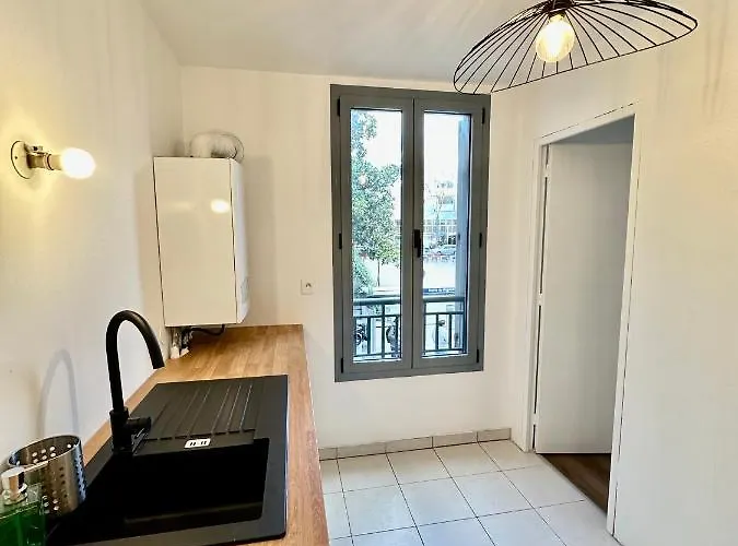 Magnifique Apartment In Paris / Bagnolet 101