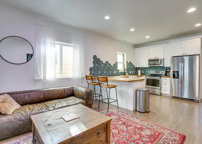 Cozy & Pet-Friendly Home - 3 Mi To Downtown Denver