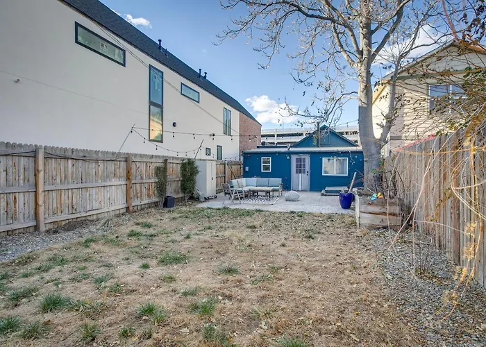 Cozy & Pet-Friendly Home - 3 Mi To Downtown Denver