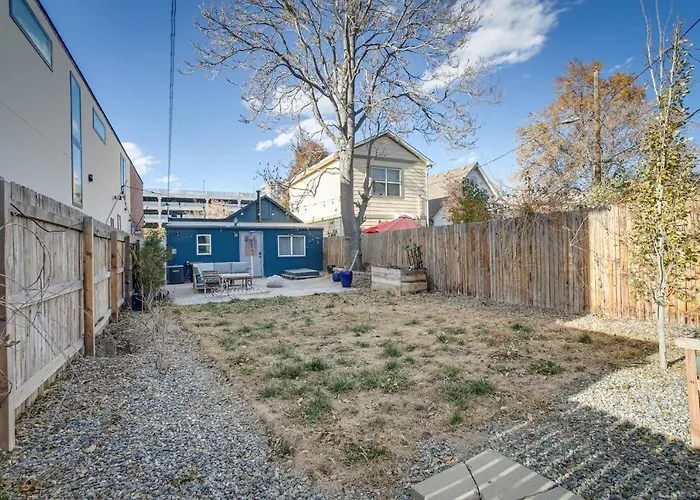 Cozy & Pet-Friendly Home - 3 Mi To Downtown Denver