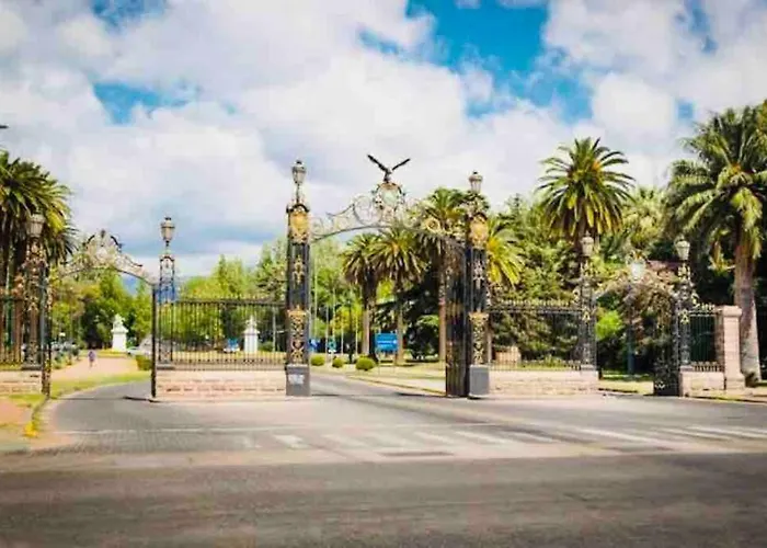 Ferienwohnung Mejor Ubicacion Mendoza, Ciudad