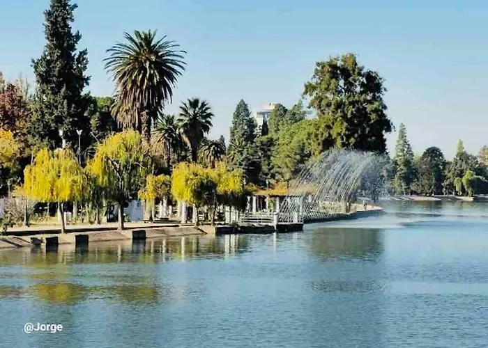 Ferienwohnung Mejor Ubicacion Mendoza, Ciudad