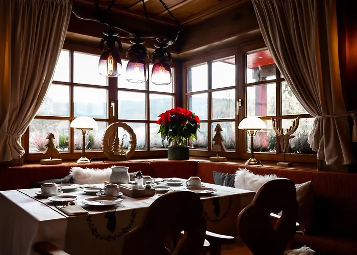 Hotel zum See, Titisee