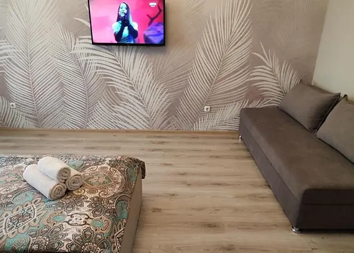 Ferienwohnung Трц Kostanay Plaza