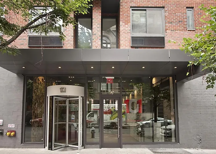 Chelsea Studio W Gym Doorman Nr Flatiron Nyc-1318 New York